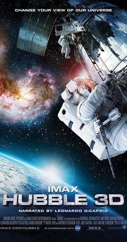 Không Gian Bí Ẩn - Hubble 3D 2013 (2013)