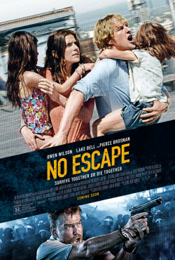 Không Lối Thoát - No Escape (2015)