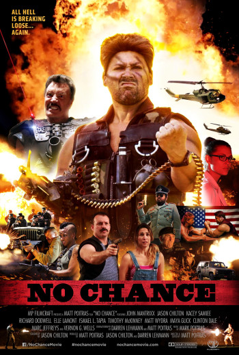 Không Lối Thoát - No Chance (2020)