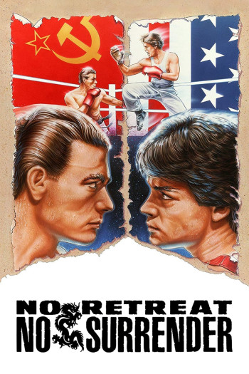 Không Lui Không Hàng - No Retreat, No Surrender (1986)