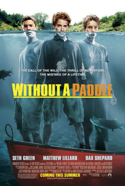 Không Một Mái Chèo - Without a Paddle (2004)