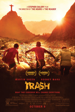 Khu Ổ Chuột - Trash (2014)