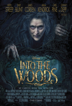 Khu Rừng Cổ Tích - Into The Woods (2014)