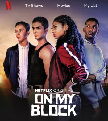 Khu tôi sống (Phần 2) - On My Block (Season 2) (2019)