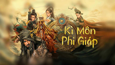 Kì Môn Phi Giáp - The THOUSAND FACES of FEIJIA