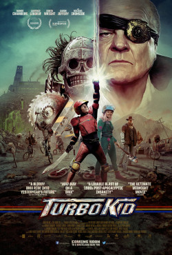 Kid Siêu Tốc - Turbo Kid (2015)