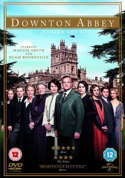Kiệt tác kinh điển: Downton Abbey (Phần 4) - Downton Abbey (Season 4) (2013)