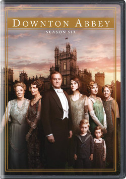 Kiệt tác kinh điển: Downton Abbey (Phần 6) - Downton Abbey (Season 6)