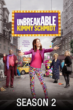 Kimmy bất bại (Phần 2) - Unbreakable Kimmy Schmidt (Season 2) (2016)