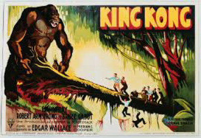 king kong 1933 - King Kong