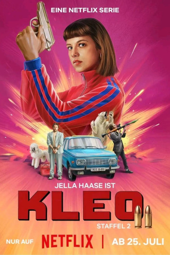 Kleo (Phần 2) - Kleo (Season 2) (2024)