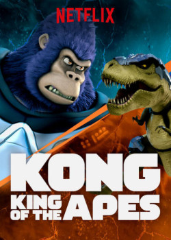 Kong: Vua khỉ (Phần 2)  - Kong: King of the Apes (Season 2)