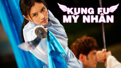 Kung Fu Mỹ Nhân - Kung Fu Angels