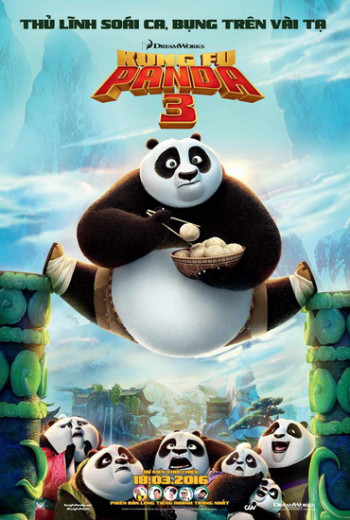 Kung Fu Panda 3 - Kung Fu Panda 3 (2016)