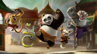 Hình ảnh Kung Fu Panda