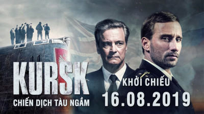 Kursk: Chiến dịch tàu ngầm - The Command