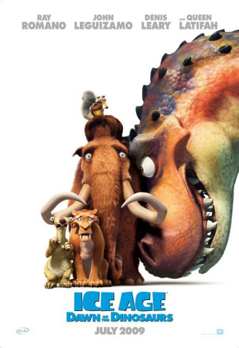 Kỷ Băng Hà 3: Khủng Long Thức Giấc - Ice Age: Dawn of the Dinosaurs (2009)
