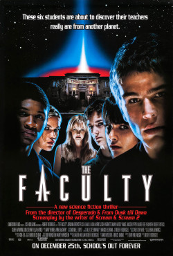 Ký Sinh Trùng Ngoài Hành Tinh - The Faculty (1998)