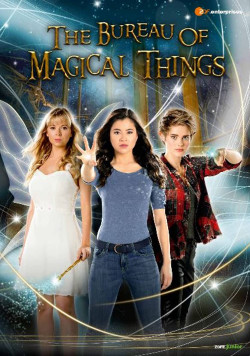 Kyra và thế giới phép thuật - The Bureau of Magical Things (2018)