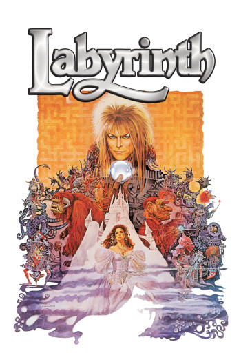 Labyrinth: Mê Cung - Labyrinth (1986)