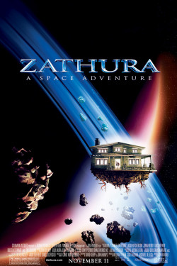 Lạc Ngoài Không Gian - Zathura: A Space Adventure