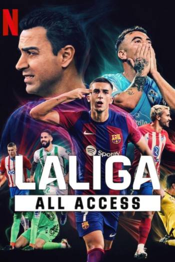 LALIGA: Phía sau bàn thắng - LALIGA: All Access (2024)