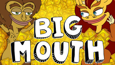 Lắm Chuyện (Phần 2) - Big Mouth (Season 2)