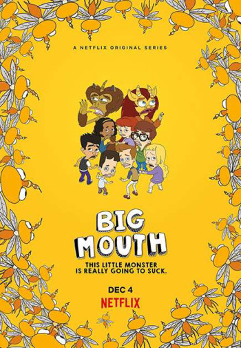 Lắm Chuyện (Phần 4) - Big Mouth (Season 4) (2020)