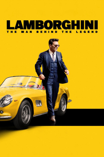 Lamborghini: Phía Sau Người Đàn Ông Huyền Thoại - Lamborghini: The Man Behind the Legend (2022)
