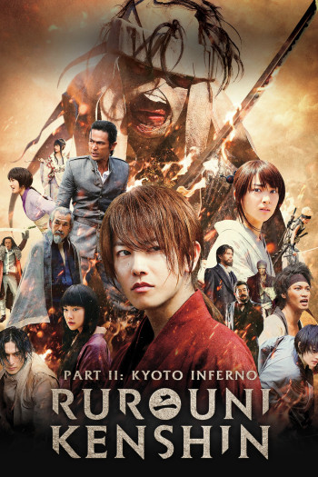 Lãng khách Kenshin 2: Đại Hỏa Kyoto - Rurouni Kenshin Part II: Kyoto Inferno (2014)