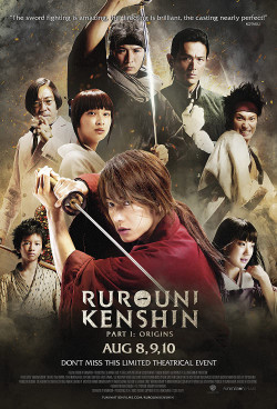 Lãng Khách Rurouni Kenshin - Rurouni Kenshin (2012)