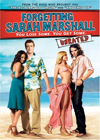 Lãng quên tình cũ - Forgetting Sarah Marshall (2008)