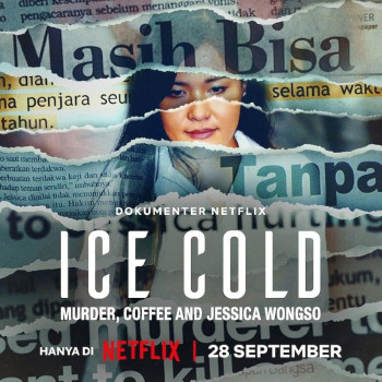 Lạnh như băng: Án mạng, cà phê và Jessica Wongso - Ice Cold: Murder, Coffee and Jessica Wongso (2023)
