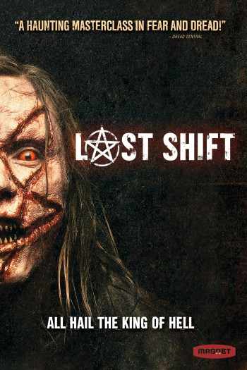 Last Shift - Last Shift (2014)