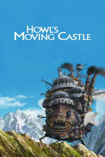 Lâu Đài Di Động Của Howl - Howl's Moving Castle