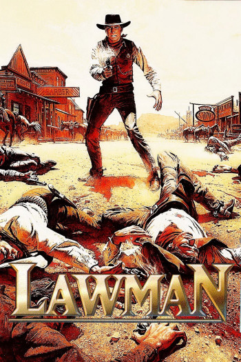 Lawman - Lawman (1971)