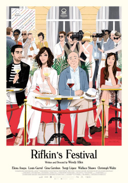 Lễ Hội Của Rifkin - Rifkin's Festival (2020)