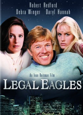 Legal Eagles - Legal Eagles (1986)