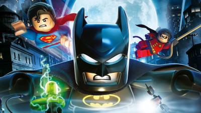 LEGO Batman: The Movie - DC Superheroes Unite - LEGO Batman: The Movie - DC Superheroes Unite