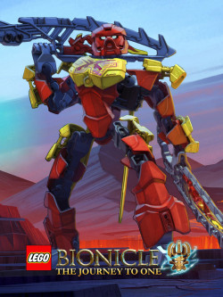 LEGO Bionicle: Hành trình huyền thoại (Phần 2) - LEGO Bionicle: The Journey to One (Season 2)