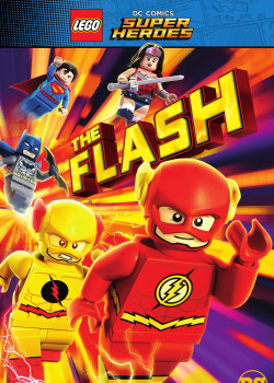 Lego DC Comics Super Heroes: The Flash - Lego DC Comics Super Heroes: The Flash (2018)