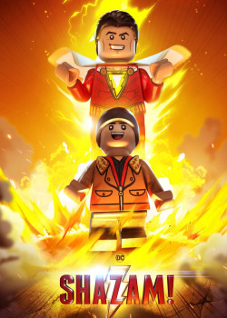 LEGO DC Shazam!: Magic and Monsters - LEGO DC Shazam!: Magic and Monsters (2020)
