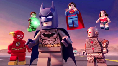 LEGO DC Super Heroes - Justice League: Attack of the Legion of Doom! - LEGO DC Super Heroes - Justice League: Attack of the Legion of Doom!