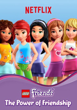 LEGO Friends: Sức mạnh của tình bạn (Phần 2) - LEGO Friends: The Power of Friendship (Season 2) (2016)