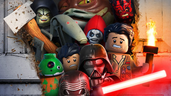 Lego Star Wars Terrifying Tales - Lego Star Wars Terrifying Tales