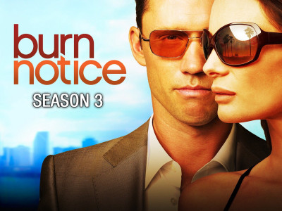 Lệnh Thanh Trừng (Phần 3) - Burn Notice (Season 3)
