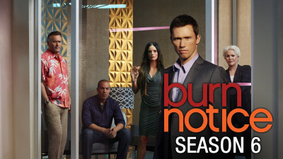 Lệnh Thanh Trừng (Phần 6) - Burn Notice (Season 6)