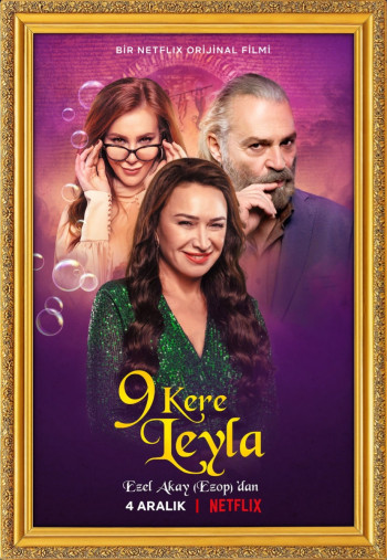 Leyla bất tử - Leyla Everlasting (2020)