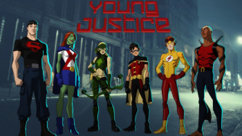 Liên Minh Công Lý Trẻ - Young Justice