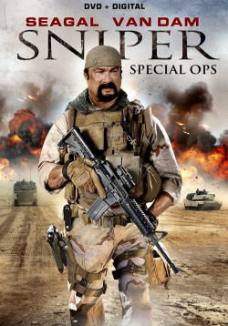 Lính Bắn Tỉa: Mệnh Lệnh Đặc Biệt - Sniper: Special Ops (2016)